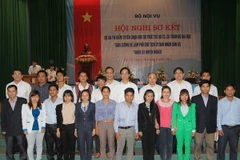 Đội viên dự án cán bộ xã đi trao đổi kinh nghiệm tại Hàn