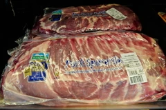 Pháp cấm nhập sản phẩm thịt lợn từ 4 nước nhằm ngăn virus