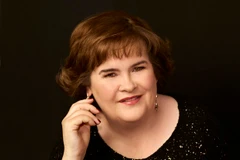 "Giọng ca thiên thần" Susan Boyle có mối tình đầu ở tuổi 53