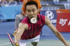 Lee Chong Wei bị đình chỉ thi đấu vì nghi án sử dụng doping