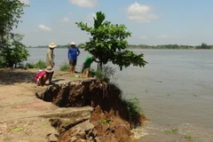 Tỉnh Quảng Trị bác tin các bờ sông bị sạt lở lên tới 130km