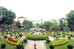 Hà Nội có thêm vườn hoa mới mang tên Trần Quang Diệu