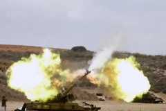 Thêm một người Israel thiệt mạng do rocket bắn từ dải Gaza