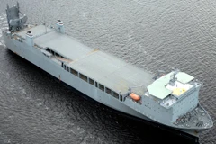 Tàu vận tải MV Cape Ray. (Nguồn: npr.org)