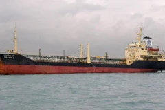 Tàu chở dầu Thái Lan mất tích trong hải trình đến Indonesia