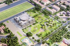 Hà Nội điều chỉnh quy hoạch khu trung tâm chính trị Ba Đình