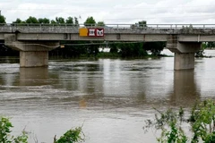 Dòng kênh lớn thoát lũ ra biển Tây mang tên Võ Văn Kiệt