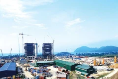 Phó Thủ tướng kiểm tra dự án cảng biển nước sâu Formosa