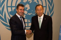 LHQ và NATO chia sẻ quan điểm chung về các điểm nóng 