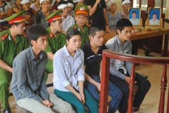 Tử hình sát thủ giết hai vợ chồng chủ hiệu cầm đồ tại Thanh Hóa