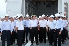 Kiểm ngư Việt Nam đủ mạnh để đáp ứng nhiệm vụ chấp pháp trên biển