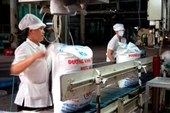 Bắt quả tang vụ xả thải chưa xử lý ra sông Vàm Cỏ Đông