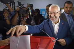 Đảng cầm quyền Tunisia khó dẫn đầu trong bầu cử quốc hội