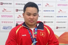 Asian Para Games II: Lực sỹ Nguyễn Bình An lập kỷ lục châu Á 