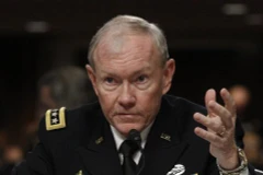 Tướng Martin Dempsey. (Nguồn: Reuters)