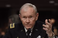 Tướng Martin Dempsey. (Nguồn: Reuters)