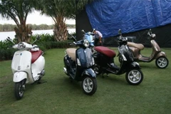 Hãng Piaggio Việt Nam báo lỗi hơn 10.000 xe Primavera