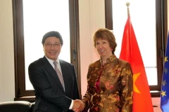 Việt Nam là thành viên tích cực trong mối quan hệ ASEAN-EU