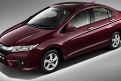 Honda City. (Nguồn: themotorreport.com.au)