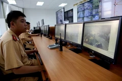 Hà Nội khánh thành trung tâm điều khiển đèn tín hiệu giao thông