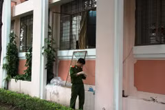 Vụ trộm trụ sở UBND Tam Kỳ: Chỉ mất tiền, không mất tài liệu