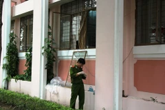 Vụ trộm trụ sở UBND Tam Kỳ: Chỉ mất tiền, không mất tài liệu