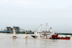 Hải Phòng: Chìm tàu hàng 3.000 tấn, 6 thuyền viên mất tích