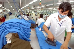 Hỗ trợ lao động phải ngừng việc tại doanh nghiệp bị thiệt hại