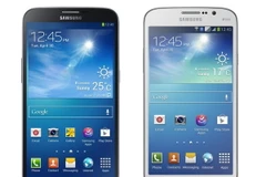 Galaxy Mega. (Nguồn: gadgets.ndtv.com)