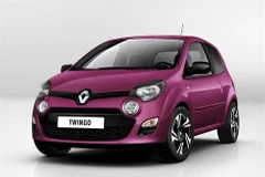 Renault mang mẫu Twingo và Clio RS mới tới Geneva