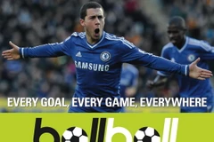 Galaxy ME phân phối độc quyền trực tuyến bóng đá châu Âu