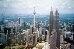 Malaysia đứng thứ 6 về môi trường đầu tư ở châu Á