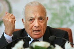 Phái đoàn Liên đoàn Arab tới Baghdad ủng hộ Iraq chống IS