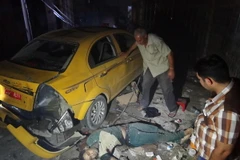 Đánh bom liều chết ở nhà thờ Iraq, ít nhất 13 người tử vong