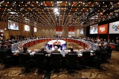 G20 vẫn đang hạn chế hơn là tự do hóa thương mại