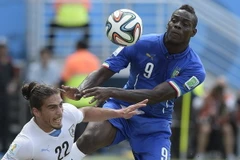 Italy bị loại khỏi World Cup vì thời tiết nóng ẩm tại Brazil?