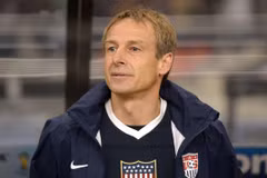 Huấn luyện viên Klinsmann tin Brazil vô địch World Cup