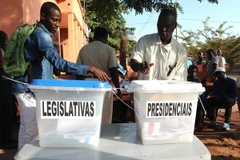 Guinea-Bissau bắt đầu tổ chức cuộc tổng tuyển cử