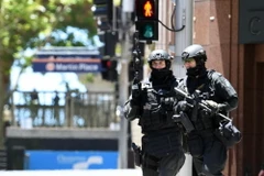 Lãnh tụ Hồi giáo tại Australia lên án vụ bắt giữ con tin ở Sydney