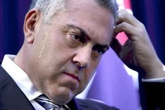 Bộ trưởng Ngân khố Australia Joe Hockey. (Nguồn: smh.com.au)