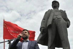 "Bầu cử tổng thống Ukraine sẽ không diễn ra ở Donetsk"