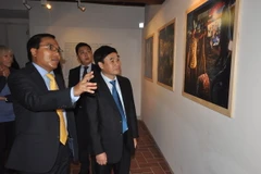 Truyền thông Italy quan tâm đến tuần lễ văn hóa Việt Nam