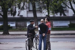 Ứng viên tổng thống Ukraine muốn làm trung gian hòa giải