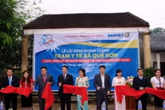 Tập đoàn Bảo Việt đầu tư hơn 100 tỷ đồng cho an sinh xã hội