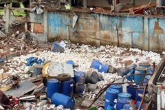 Khẩn trương tìm kiếm người mất tích trong vụ nổ lớn tại TP.HCM