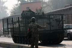 Pakistan tiêu diệt 30 phiến quân tấn công chốt kiểm soát 