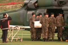 Hàn Quốc tiếp tục mở rộng điều tra vụ chìm phà SEWOL