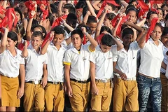 Cuba chú trọng nâng cao hơn nữa chất lượng giáo dục, đào tạo