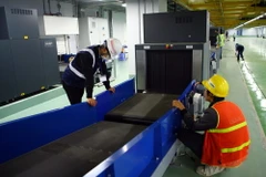 Chính thức triển khai hoạt động tại Nhà ga mới T2 Nội Bài