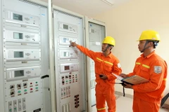 Khánh thành cụm công trình cấp điện cho các KCN Thái Nguyên